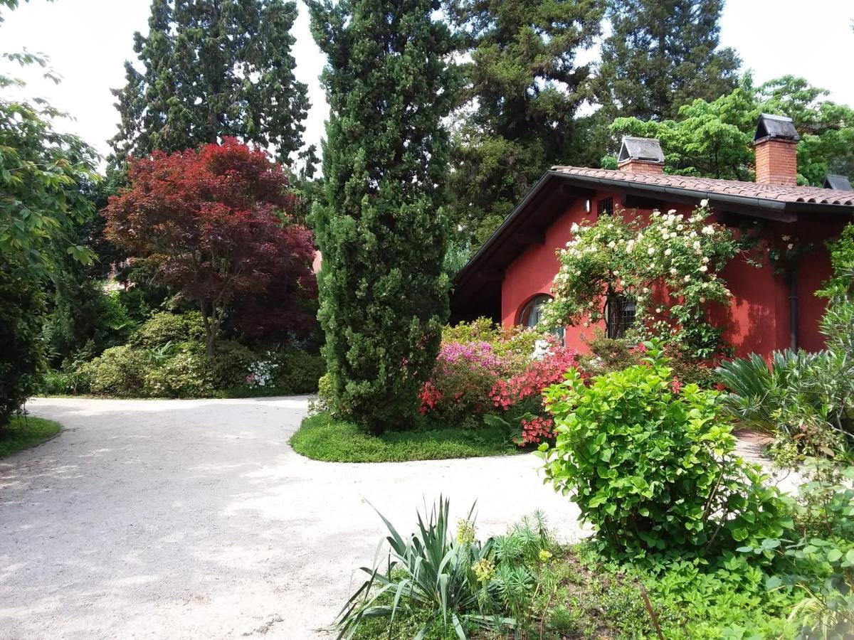 B&B La Casaccia Verbania Luaran gambar