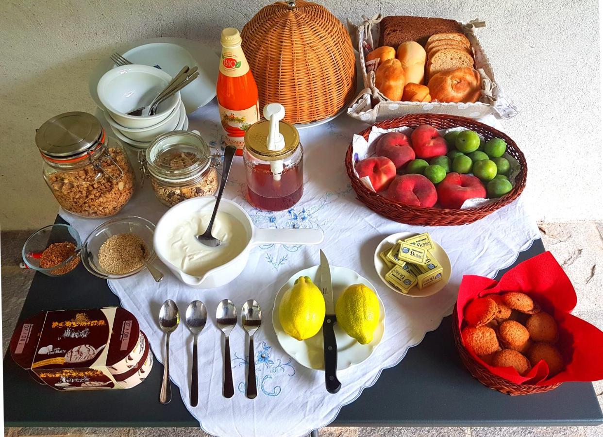 B&B La Casaccia Verbania Luaran gambar