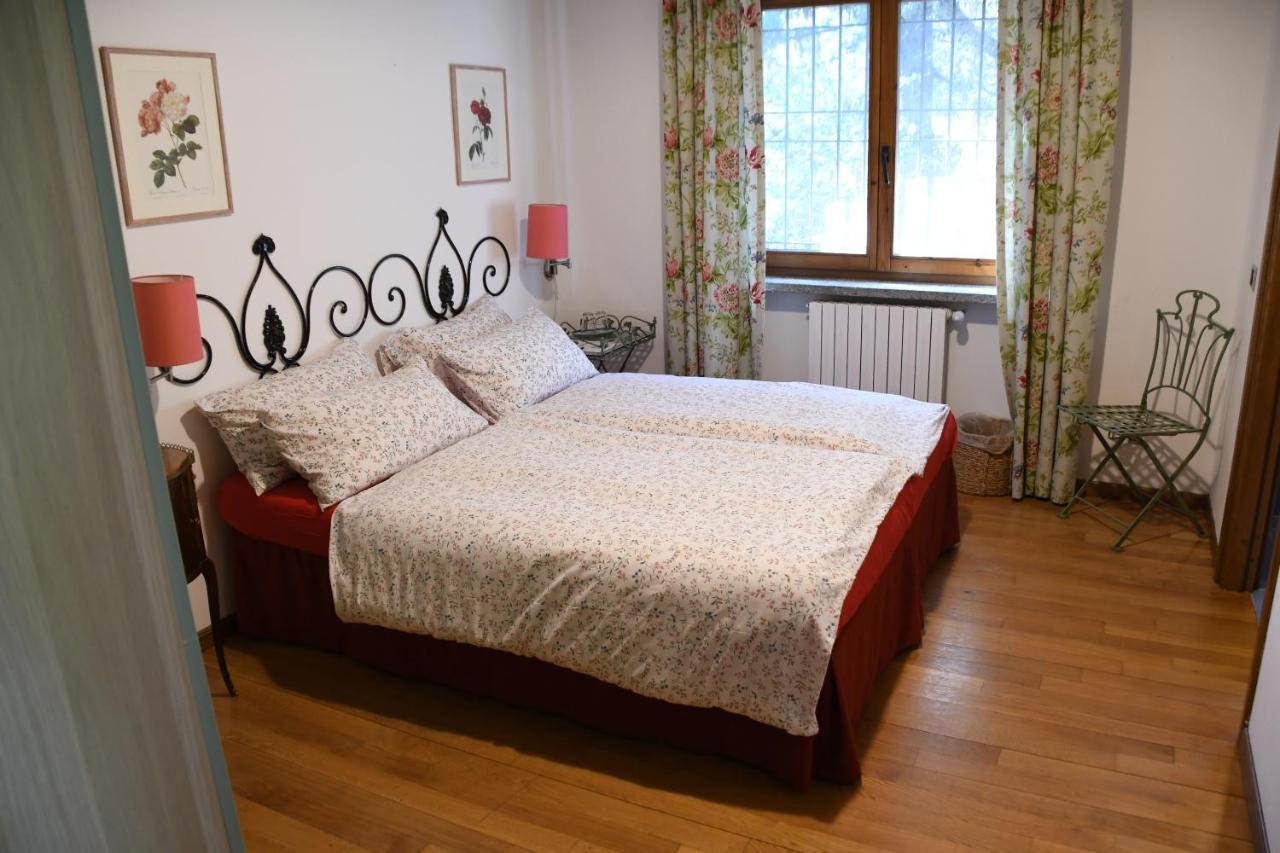 B&B La Casaccia Verbania Luaran gambar