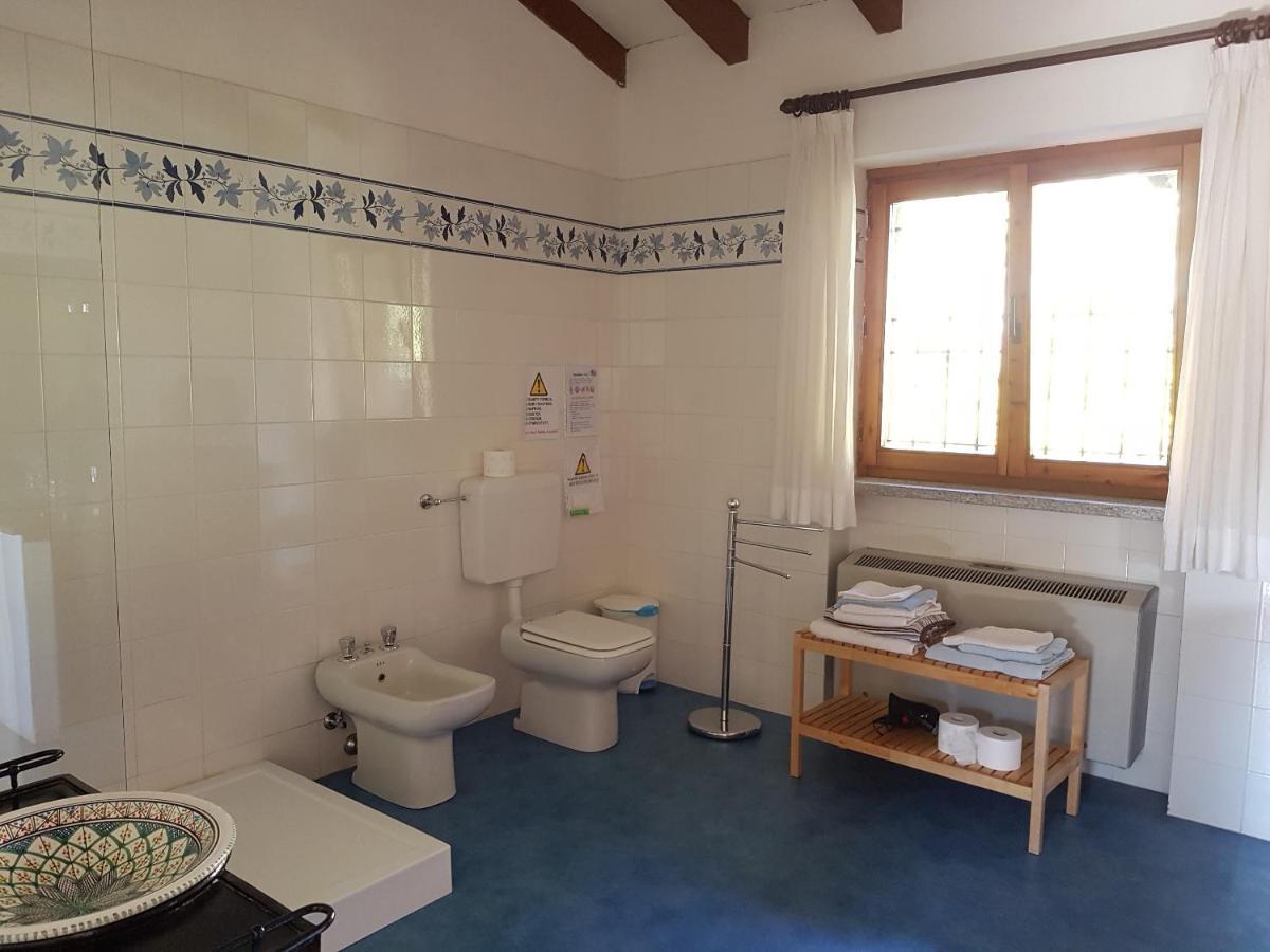 B&B La Casaccia Verbania Luaran gambar
