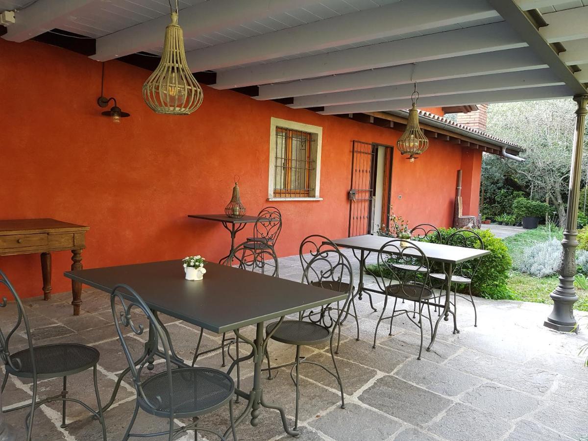 B&B La Casaccia Verbania Luaran gambar