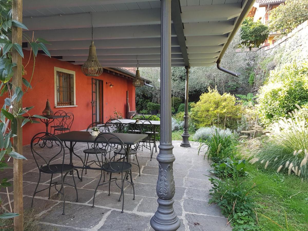 B&B La Casaccia Verbania Luaran gambar