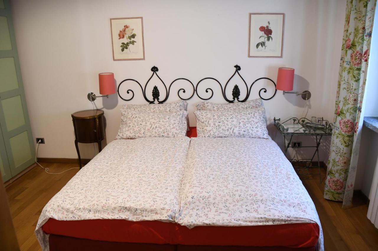 B&B La Casaccia Verbania Luaran gambar
