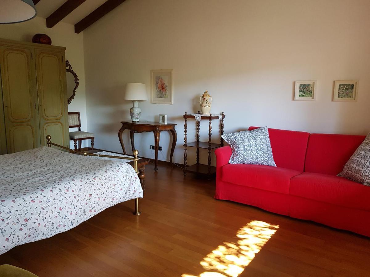 B&B La Casaccia Verbania Luaran gambar