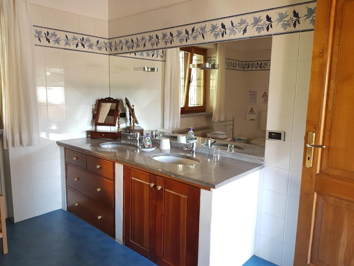 B&B La Casaccia Verbania Luaran gambar